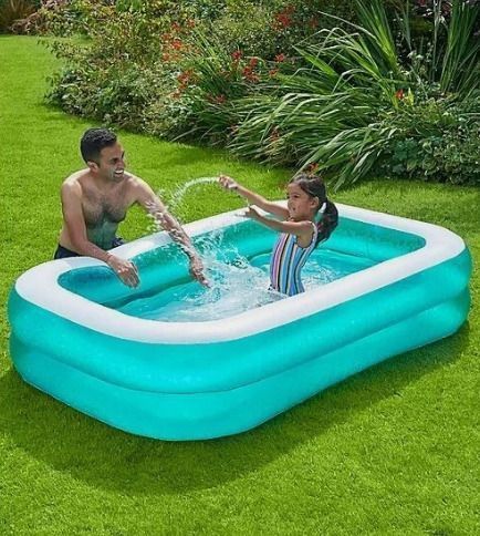 littlebloom Inflatable swimming pool With Free Pump4316 Inflatable Swimming Pool-picture-27
