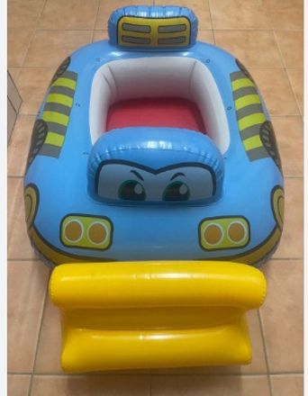 hornflow Swimming Float Children's(IND*855501) Swimming Car Inflatable Swimming Safety Tube-picture-10