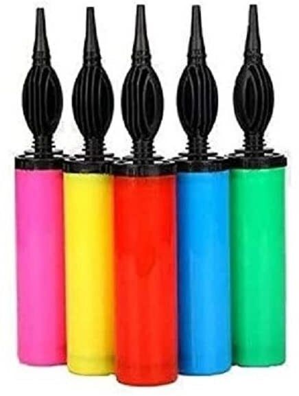 little finds Manual Air Balloon Pumps for Foil Balloons & Inflatable Toys Balloon Pump-picture-14