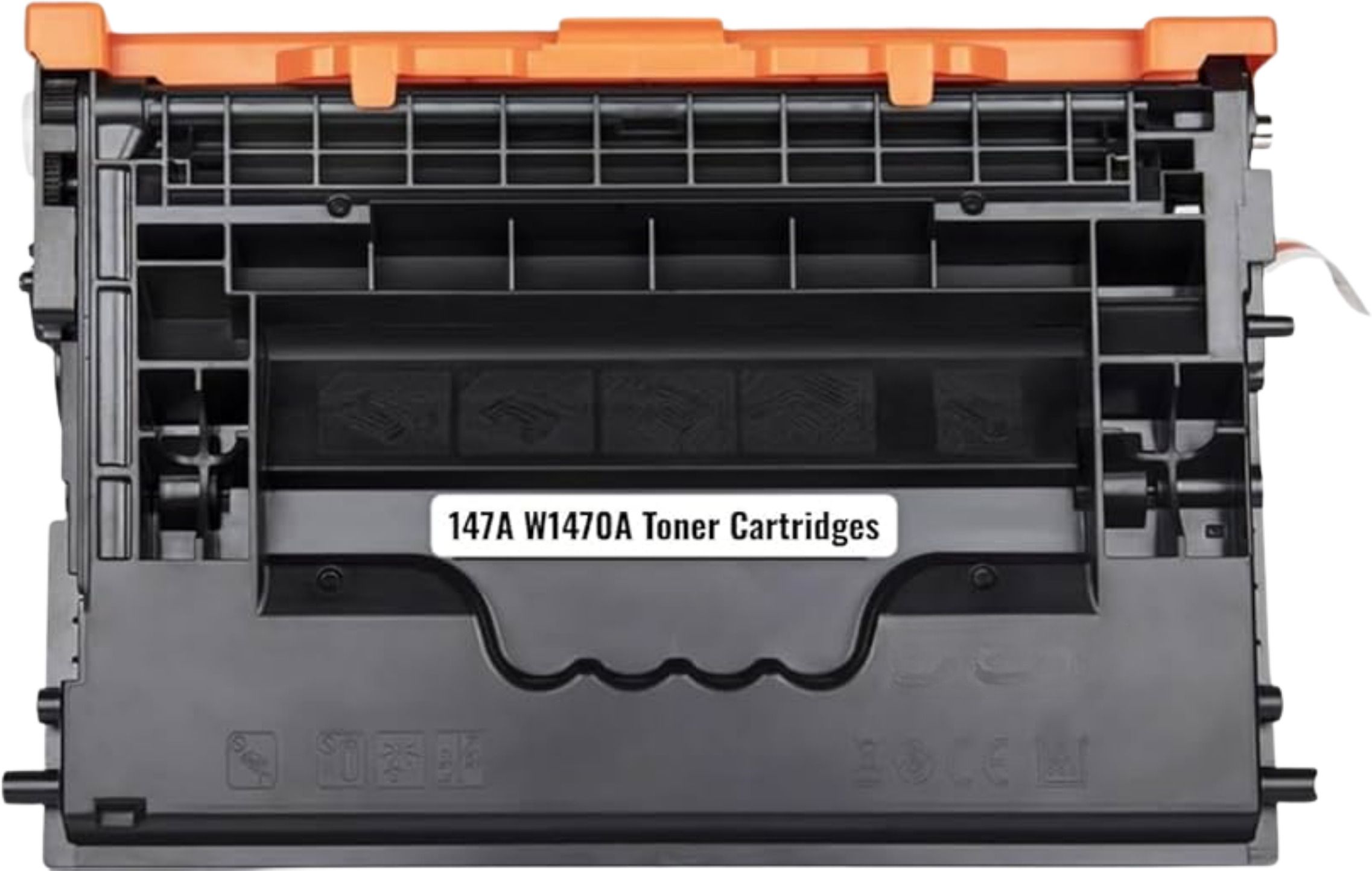 Dot Print 147A TONER CARTRIDGE FOR M610, M610dn, M611dn, M611x, M612dn, M634, M635, M636 Black Ink Cartridge-image-2