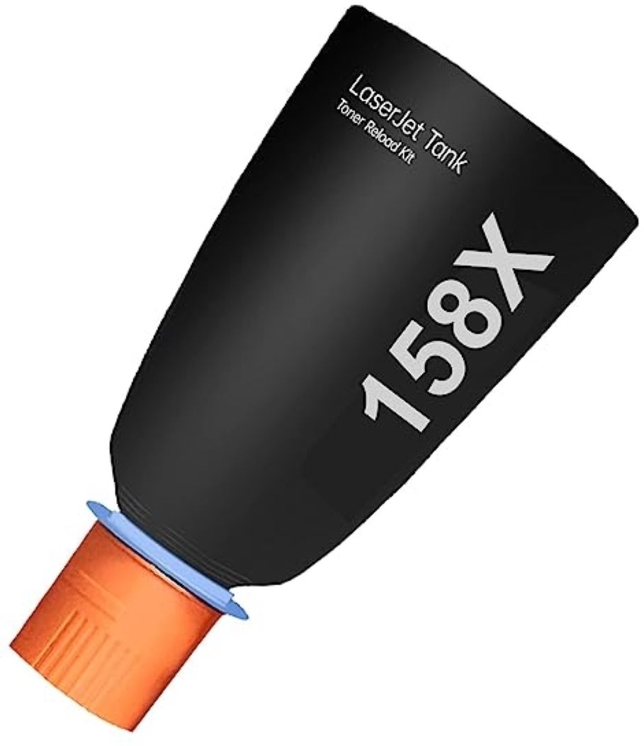 Risheet 158X for Laserjet 1005w,1020w,1606,2506,2606 Black Ink Toner Powder-image-13