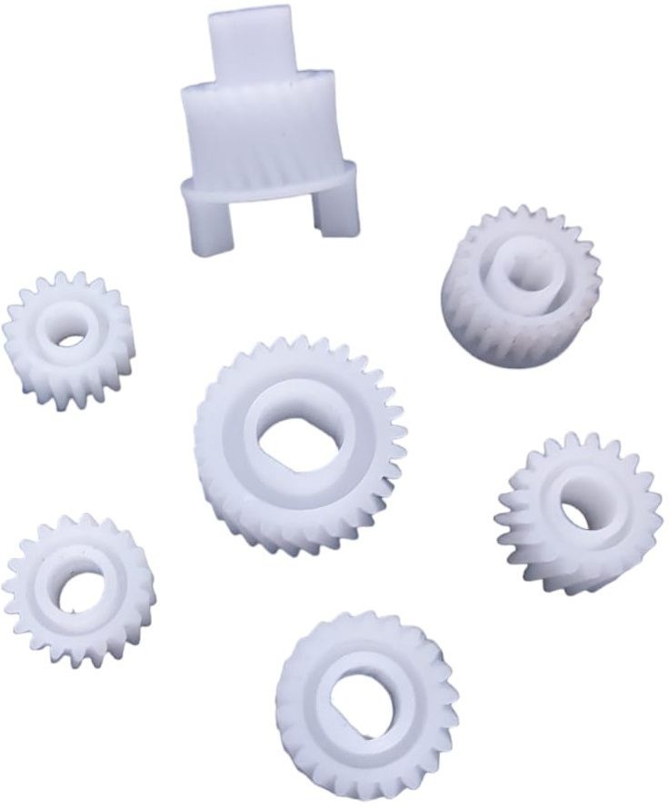 Haedlink Developer Unit Gear 7 Pcs Set for Sam/sung K2200, K2200ND,MLT R707 & 436N,436NDA White Ink Toner-image-41