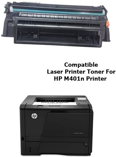 Greenforc Toner Hp Laserjet Pro M401n Printer Black Ink Toner-picture-22