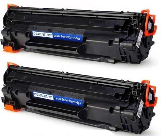 smartprint 337 Toner cartridge (PACK of 2 nos) for Printer Black Ink Toner-image-43