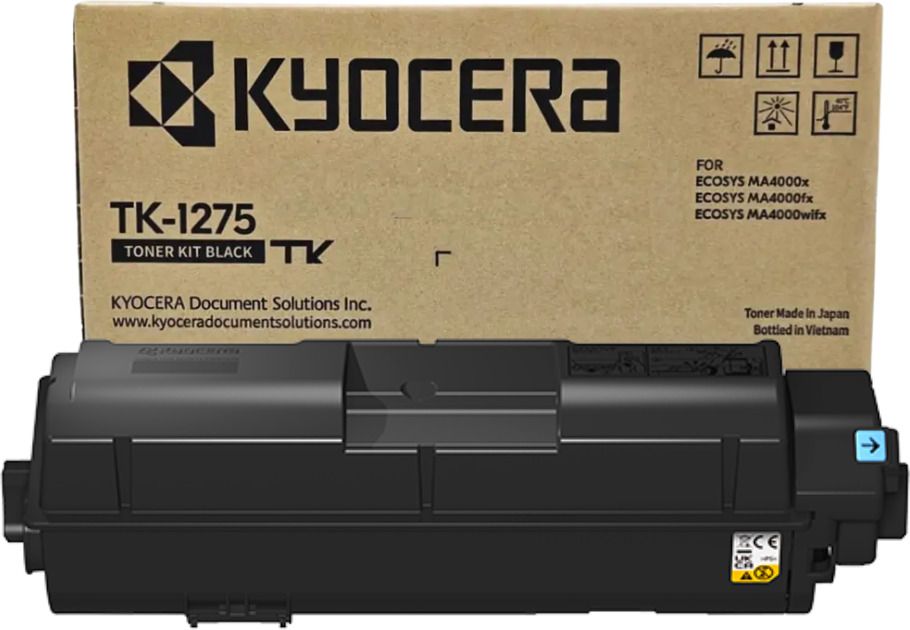 Ramdev TK-1275 Black microfine Toner cartridge for MA4000x,MA4000fx Black Ink Toner-image-31