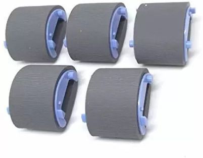 Haedlink Paper Pickup Rollers Laser jet M1136 P1007 P1008 M1136 - Pack of 5 Black Ink Toner
