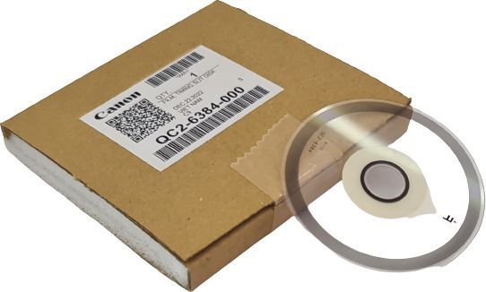 PRINTER PARTNER DISK ENCODER ROUND FOR CAN G2000,G1000,G3000,G4000,G1010,G2020,G3010,G2002 Grey Ink Toner