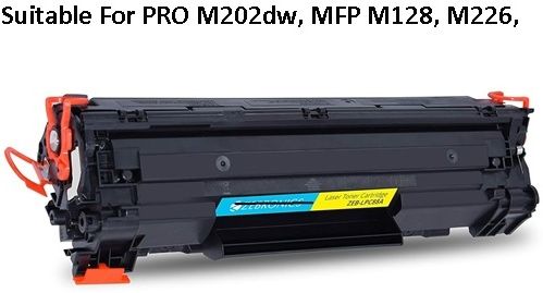 Zebra Laser Toner Printer Cartridge for Hp Laser Jet pro M202dw MFP M128 M226 Black Ink Toner-picture-23