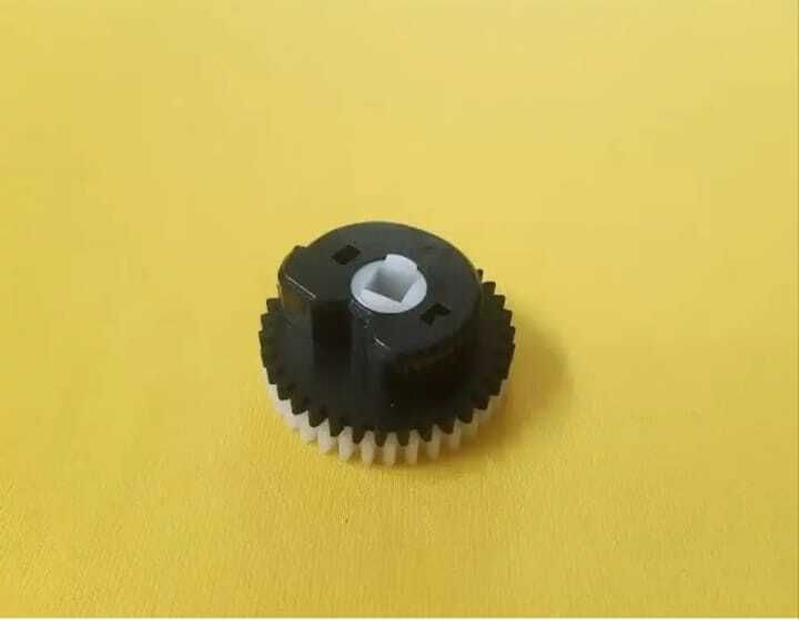 idencis Clutch Gear For H/P LaserJet Pro M202dn / M202dw / M226dn / M226dw (RU7-0551) Black + Tri Color Combo Pack Ink Toner-image-7