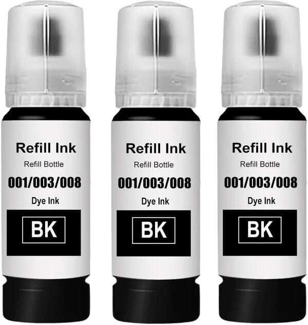 GRHZRBN DeskJet GT Series / Smart Tank / Ink Tank Wireless Black Ink Cartridge-image-41