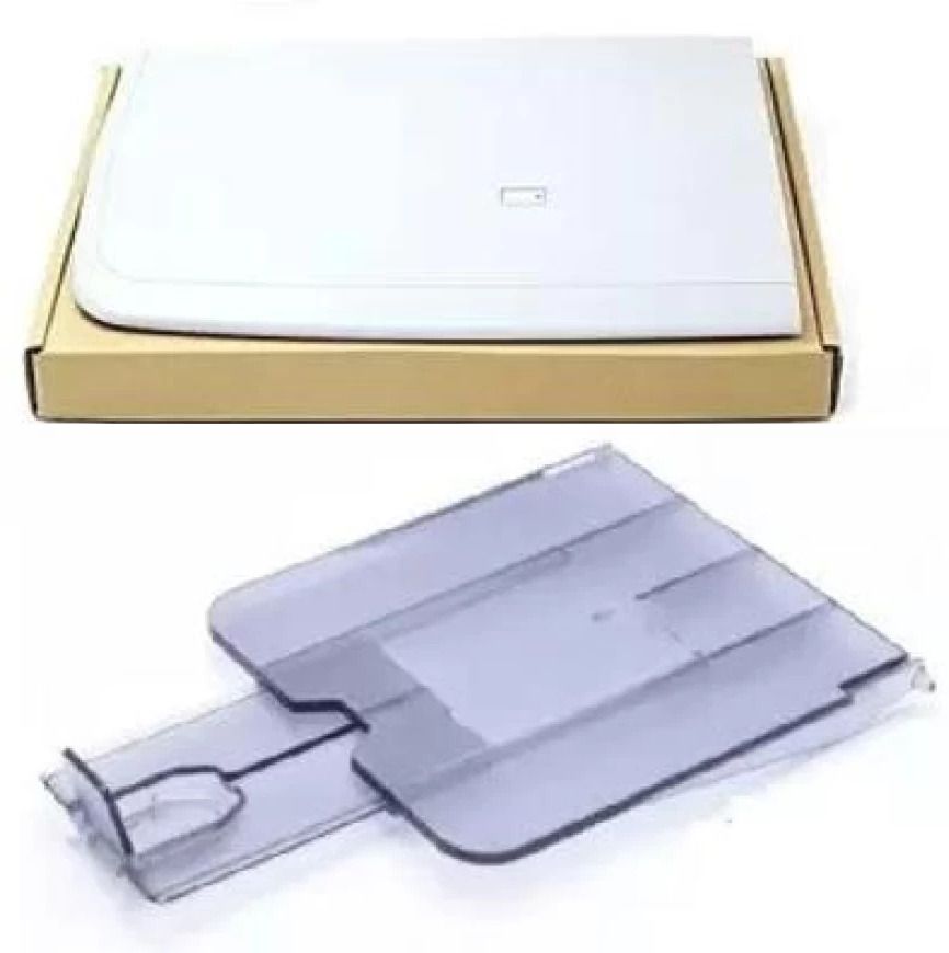 PRINTER PARTNER IMPORT QUALITY-M1005-1005 TOP COVER With OUT TRAY Printer White Ink Toner-image-23