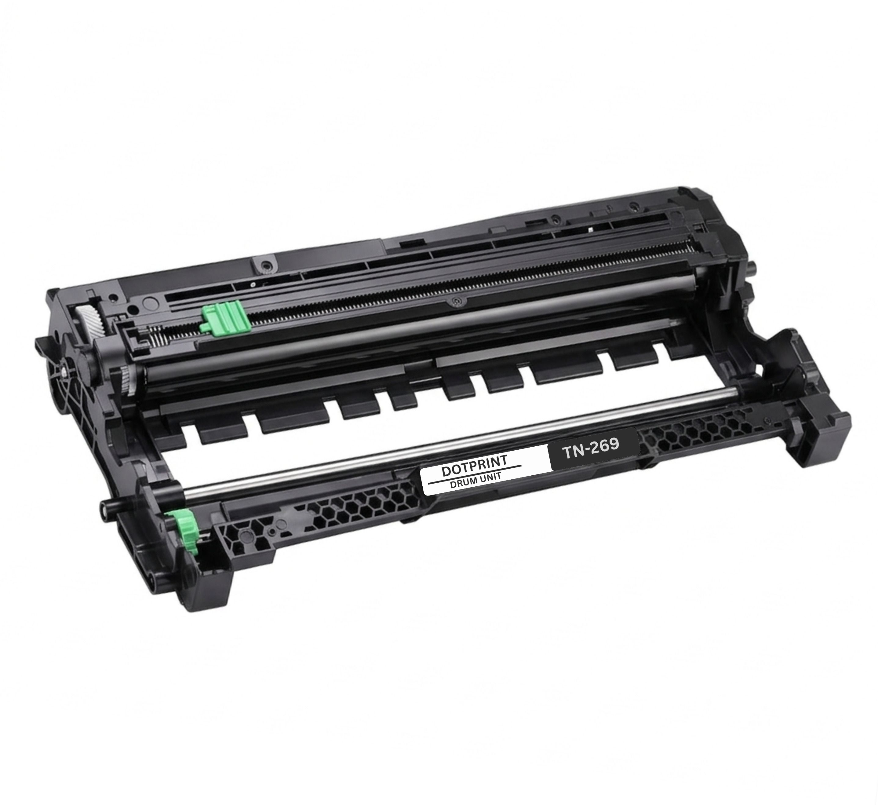 DOTPRINT TN-269 DRUM UNIT FOR Brother HL-L3220CW,L3240CDW,L3280CDW,3560CD Black + Tri Color Combo Pack Ink Toner-image-1