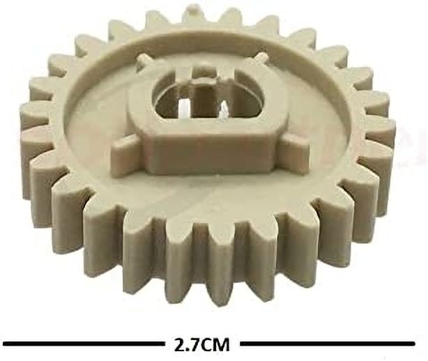 HipponixTech Pressure Roller Gear for HP LJ 1007 1008 1108 1106 126 128 1136 1213 Canon 3010 Grey Ink Toner-image-25
