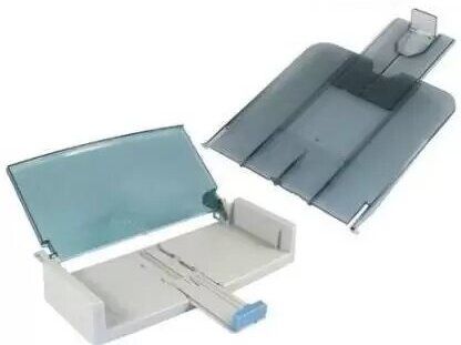 ajaycomputers HP M1005 MFP Printer Paper Out Tray & Input Paper Tray With Cover Combo Set Grey Ink Toner-image-23