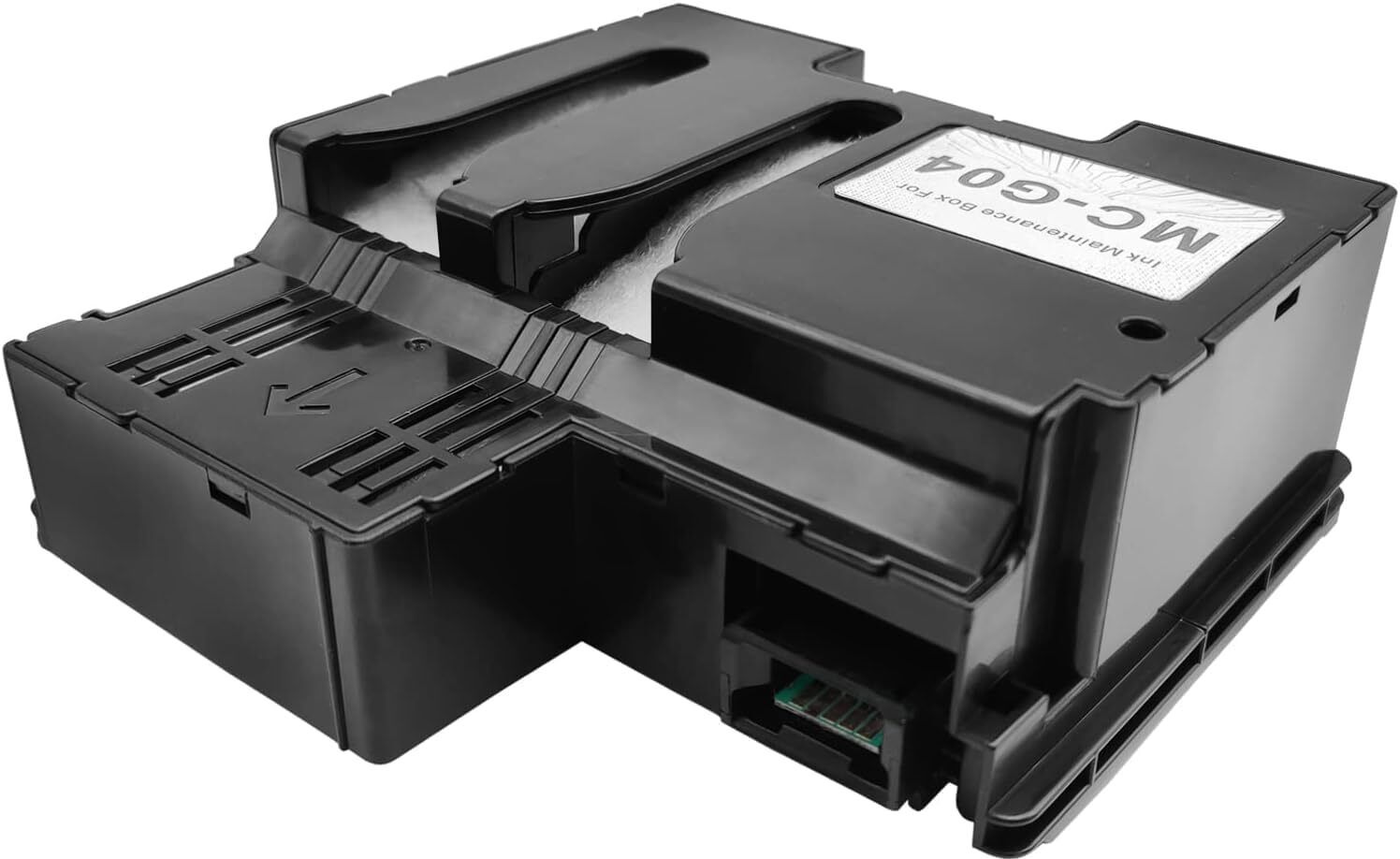 ROLAC ENTERPRISE MC-G04 Maintenance Box Waste Ink Collection Tank Compatible with PIXMA G1330 Black Ink Cartridge-image-42