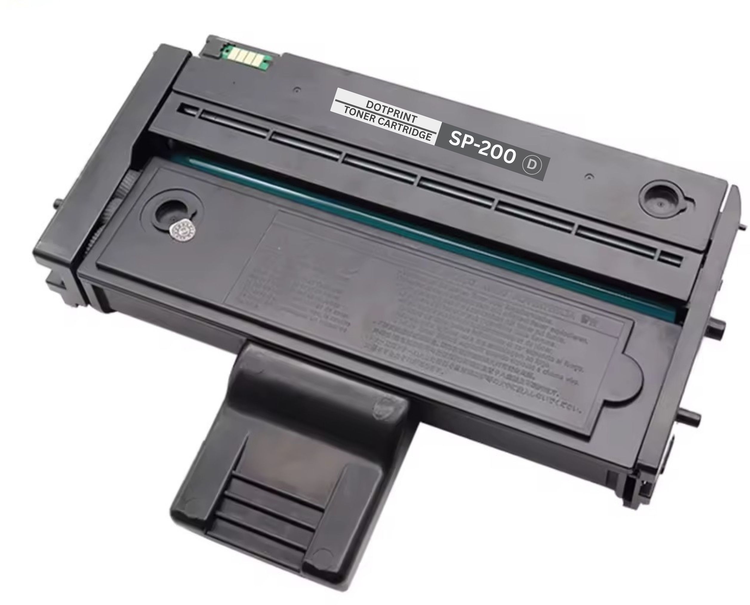 DOTPRINT ™ SP-200 Toner Cartridge for Ricoh SP-200N SP-200S SP-200SU SP-202SN SP-203SFN Black Ink Cartridge-image-14