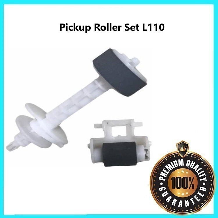 Krishna Toner Pickup Roller Set for EPSON L110, L130, L210, L220, L300, L310 Printer Grey Ink Cartridge-image-31