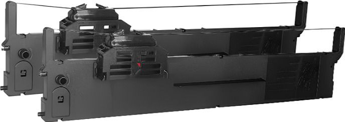 vavia EPSON PLQ20 CARTRIDGE Dotmatrix Printer Black - Twin Pack Ink Cartridge-image-16