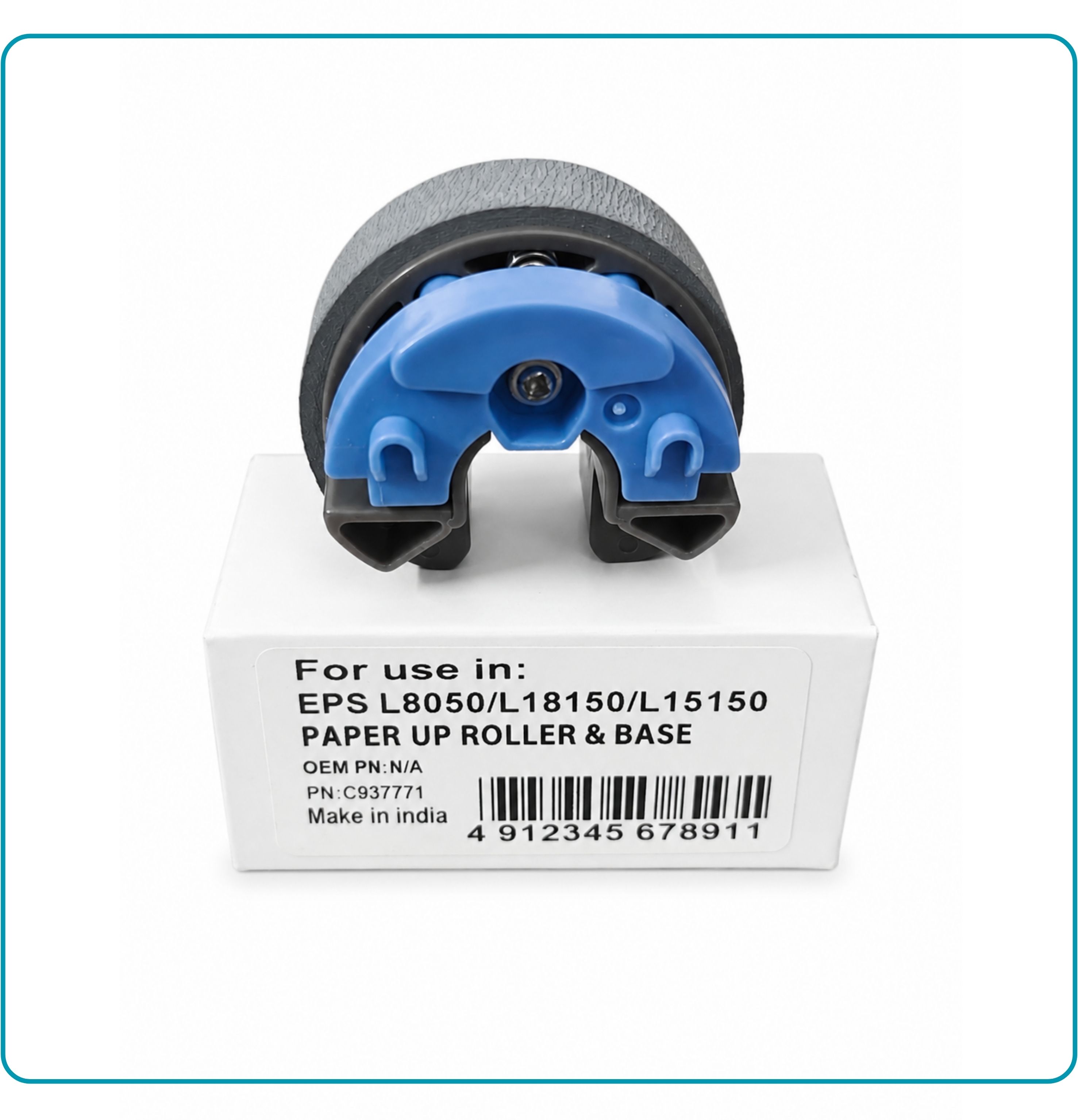 STROPRINT L8050 Paper Pickup Roller For Epson L8050, L18050, L18050 Printers Black Ink Toner-image-35