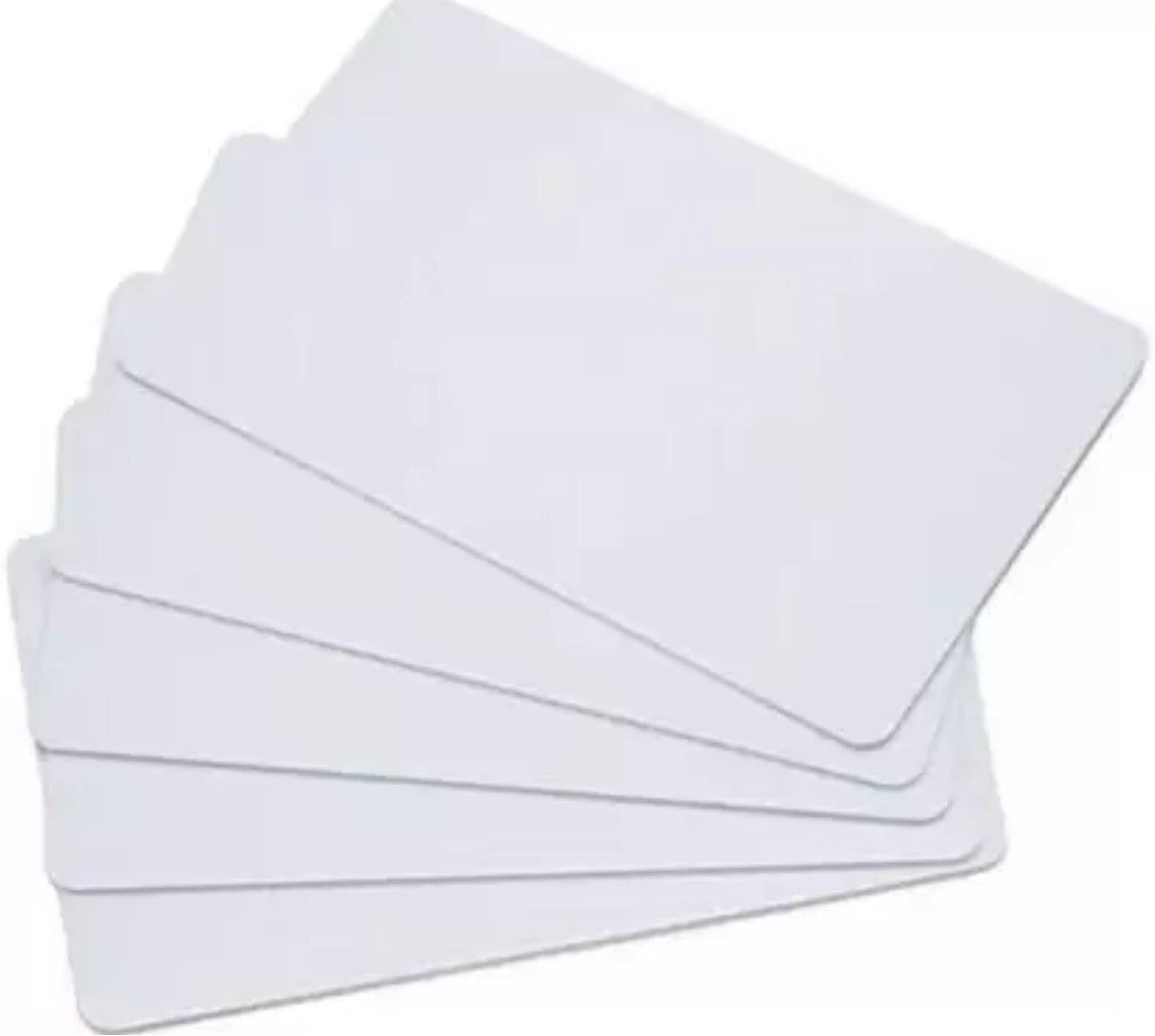 OZERDA WHITE PVC ID CARDS COMPATIBLE FOR INKJET PRINTERS L800, L805, L810, L850, White Ink Cartridge-image-47