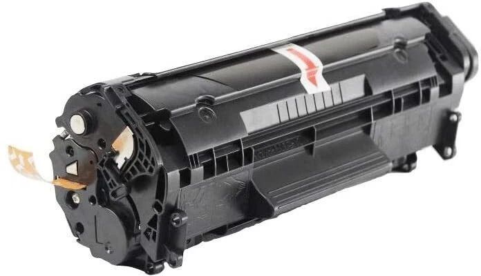 Hrc 303 Cartridge Compatible for CANON 303/703 / 103 CRG LASER SHOT LBP2900 PRINTER Black Ink Cartridge-image-33