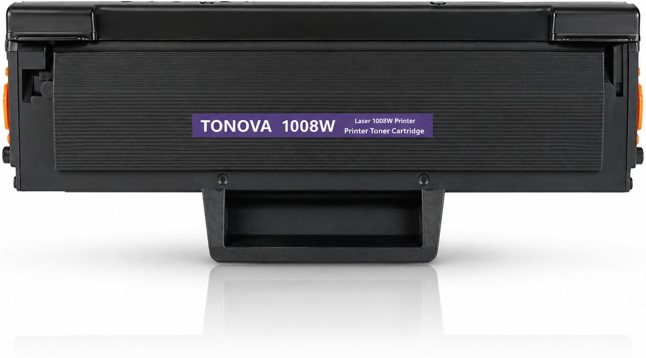 TONOVA 1008W Laser Printer Toner Cartridge | Black | High Yield |1600 Pages Black Ink Toner-image-10