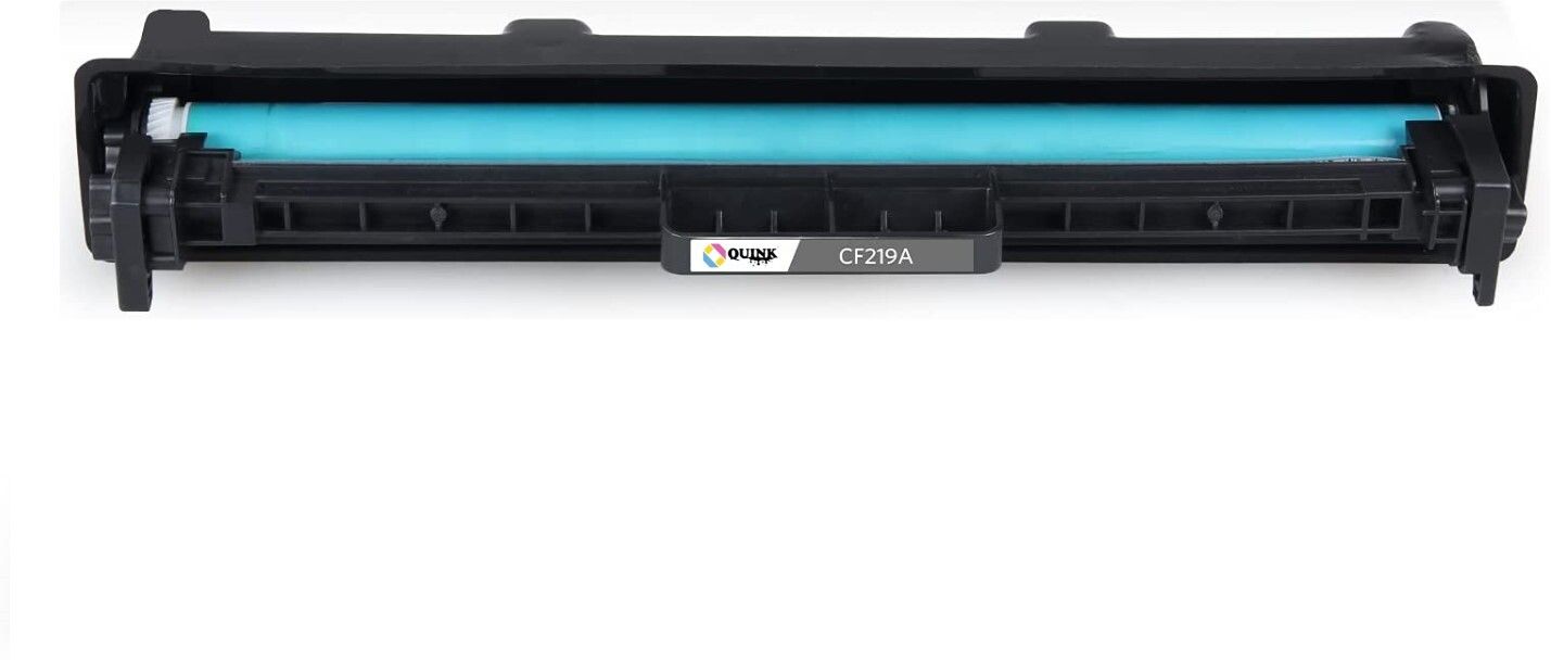QUINK 19A / CF219A Drum Cartridge compatible For Use in M132 MFP, M132a MFP. Black Ink Cartridge-image-3