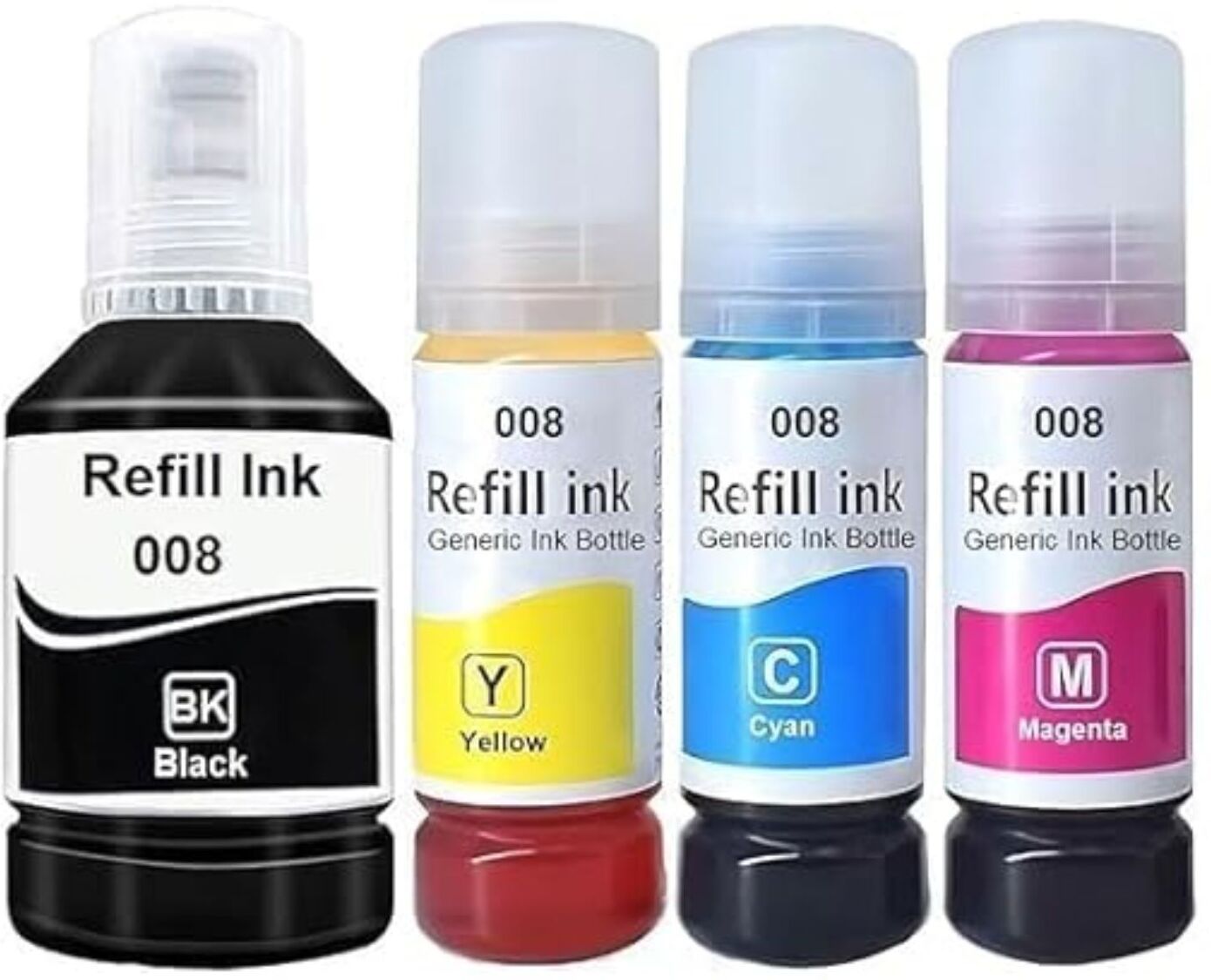 Globe Tech 008 Black - Twin Pack Ink Bottle-image-43