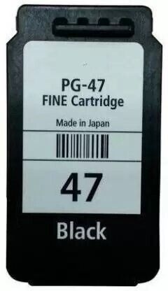 INKTECH PG-47XL BLACK INK CARTRIDGE for USE in PIXMA E400/E410/E417/E460 Black Ink Cartridge-image-18