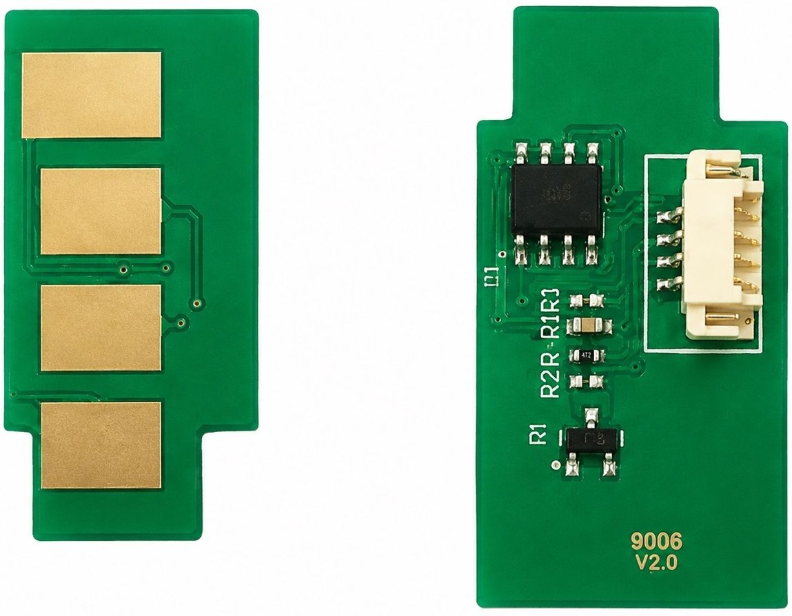RODEX PREMIUM Drum Unit Chip Compatible with HP MFP E72525/E72530/E72535/E72625/E72630 Green Ink Toner-image-22