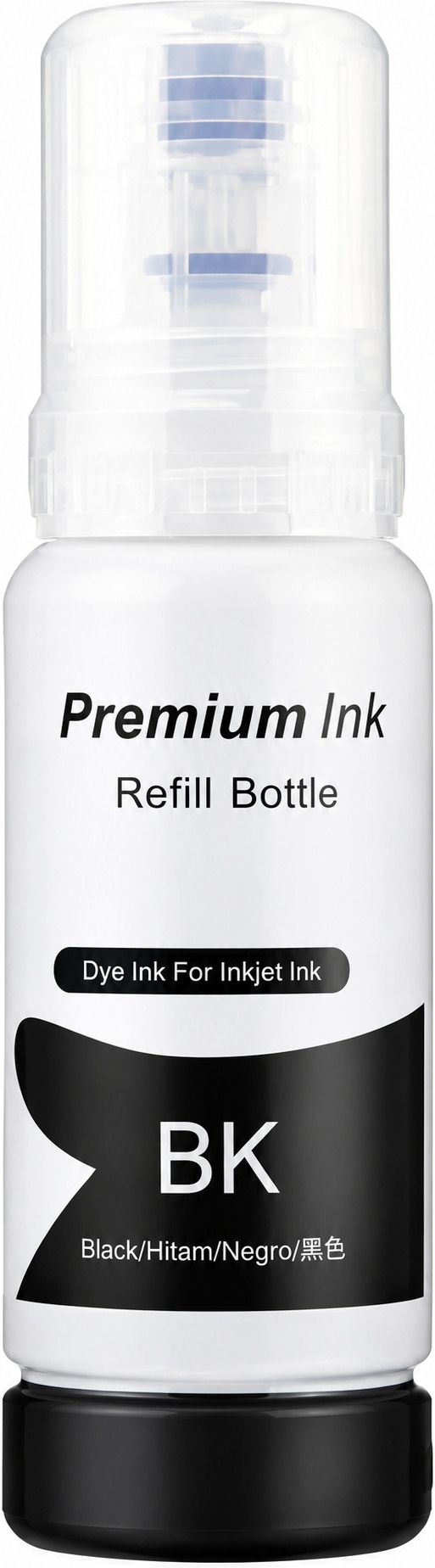 Corexa 003 ink bottle Compatible model L3200,L3210,L3211,L3215,L3216, Printers Black Ink Bottle-image-23