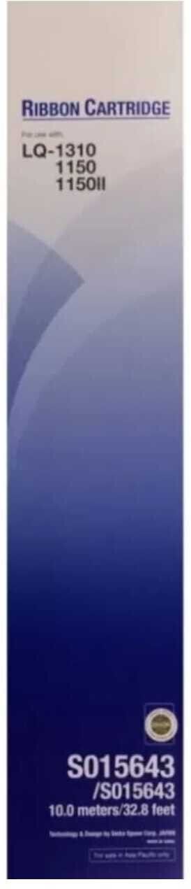 idencis 1 Epso.n Lq-310 Ribbon Ink Cartridge White Ink Cartridge-image-20