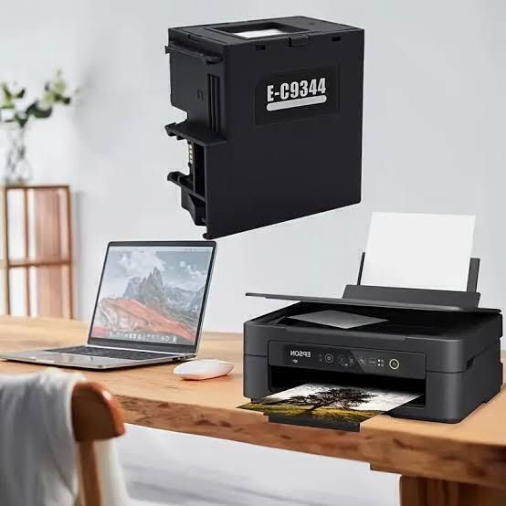 informertech C9344 Ink Maintenance Box For Expression Home XP-4100 XP4105 WF-2830 2850 Black Ink Cartridge-image-19