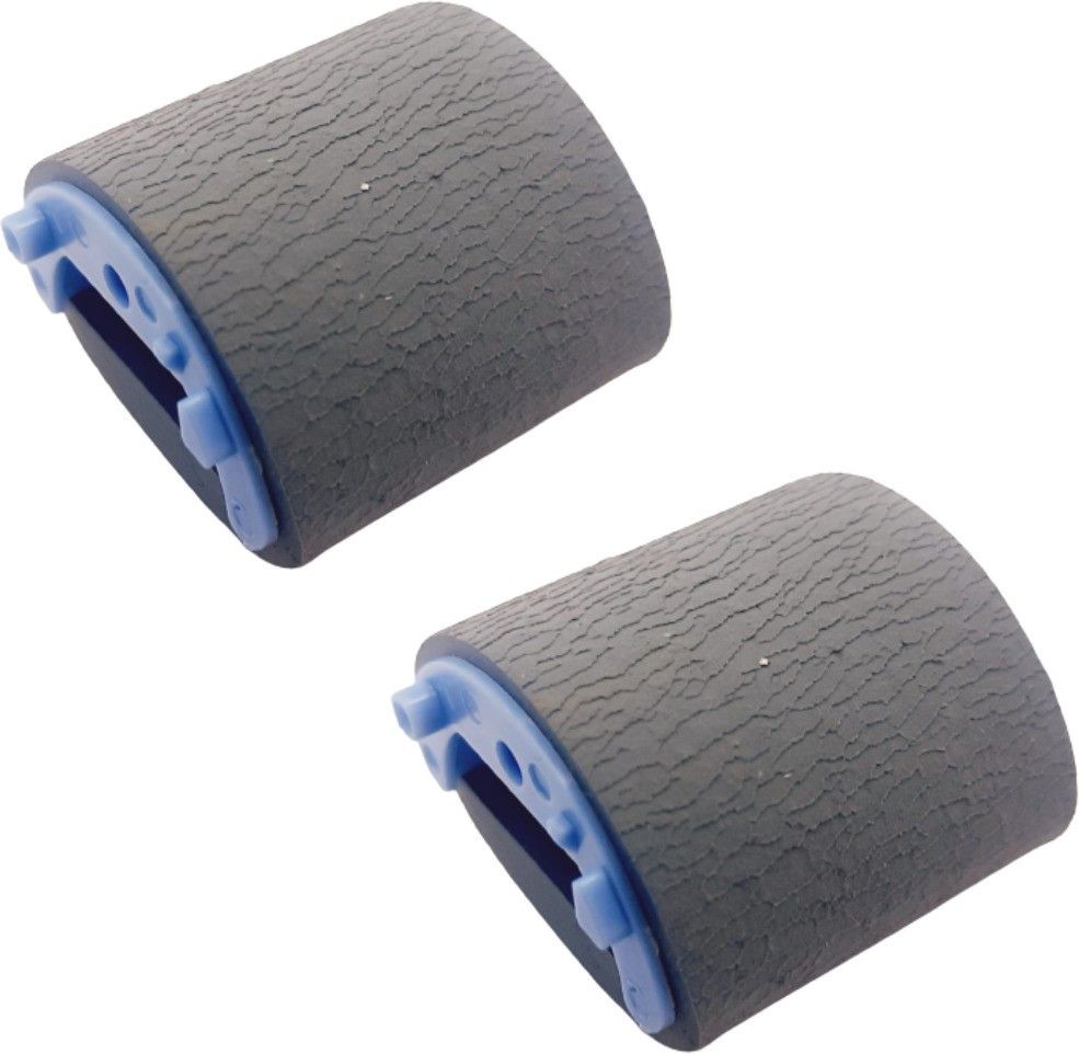 Padro Paper Pickup Rollers For HP Laserjet M1005, 1020 - Pack of TWO Grey Ink Toner-image-24