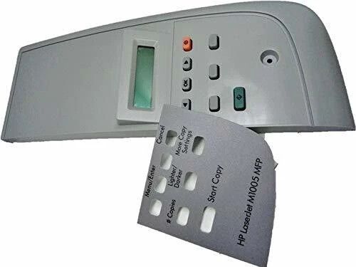 trendvision M1005 Control Panel For M1005 MFP PRINTER (Display Panel ) White Ink Toner-image-1