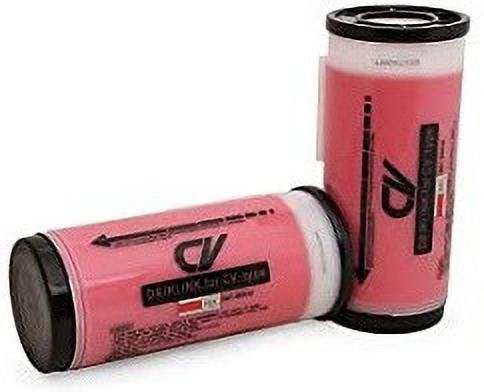 verena Red Ink Compatible for Riso CV 3230 3130 3030 Duplicator (Pack Of 2) Red Ink Cartridge-image-13