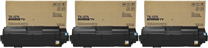 Cartzkare Cartzkare TK 1275 FOR ECOSYS MA4000wifx/MA4000fx/MA4000x PRINTERS Black Ink Cartridge-image-30