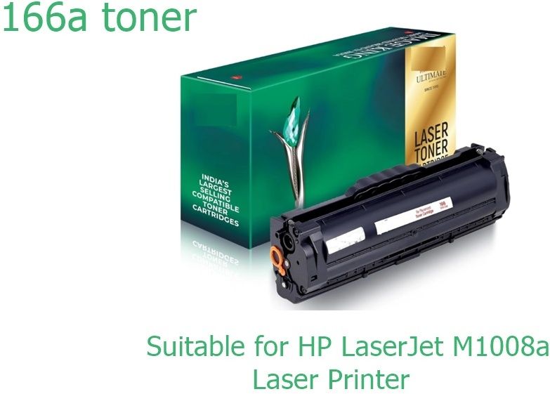 imgking Compatible Toner For HP LASER JET 1008w Wifi Printer Black Ink Toner-picture-22