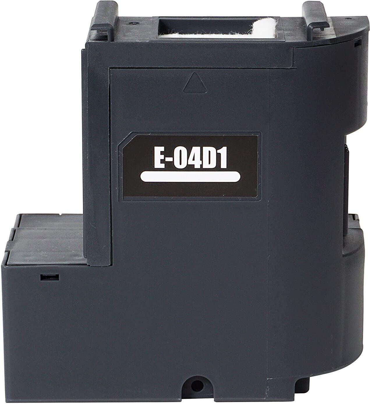ajaycomputers Maintenance Box for Epsan L6170, M2140, M2170, L6160 Printers (C13T04D100) Grey Ink Cartridge-image-49