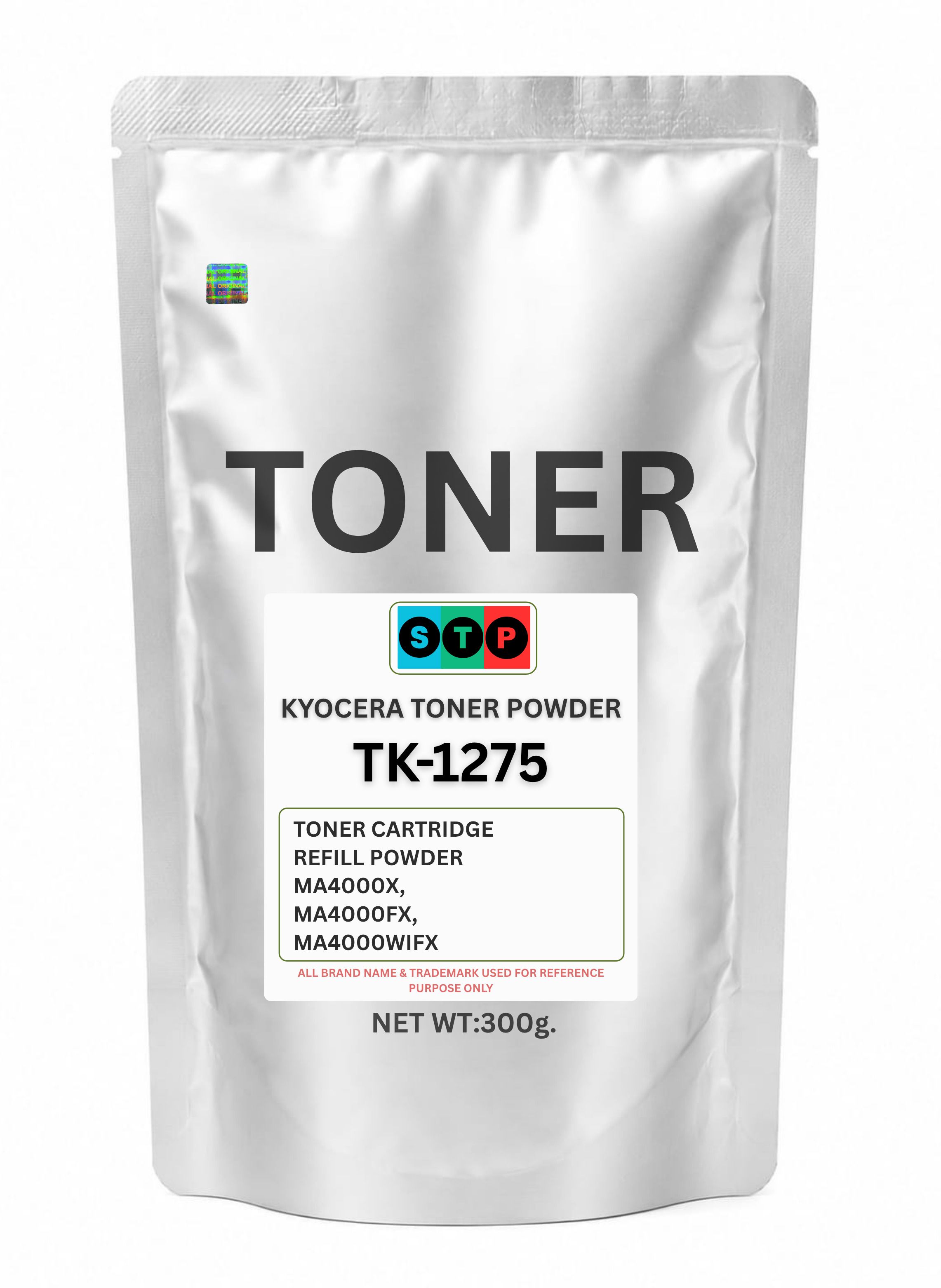 STROPRINT TK-1275 TONER POWDER (300GRM) FOR MA4000 , MA4000x, MA4000fx, MA4000wifx Black Ink Toner Powder-image-28