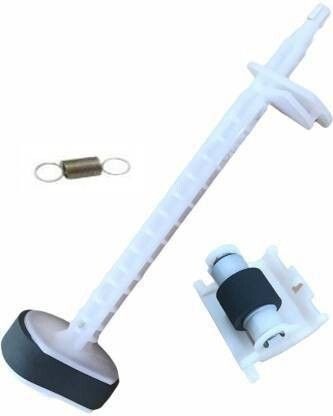 Krishna Toner Pickup Roller Set Compatible For Eps.n L3100 / L3101 / L3110 / L3150 Printer White Ink Cartridge