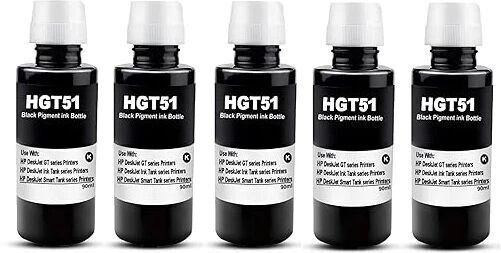 SSTZRVD GT51 Refill Ink for HP 115, 310, 315, 319, 410, 415, 416, 419 Printer Black Ink Cartridge-picture-23
