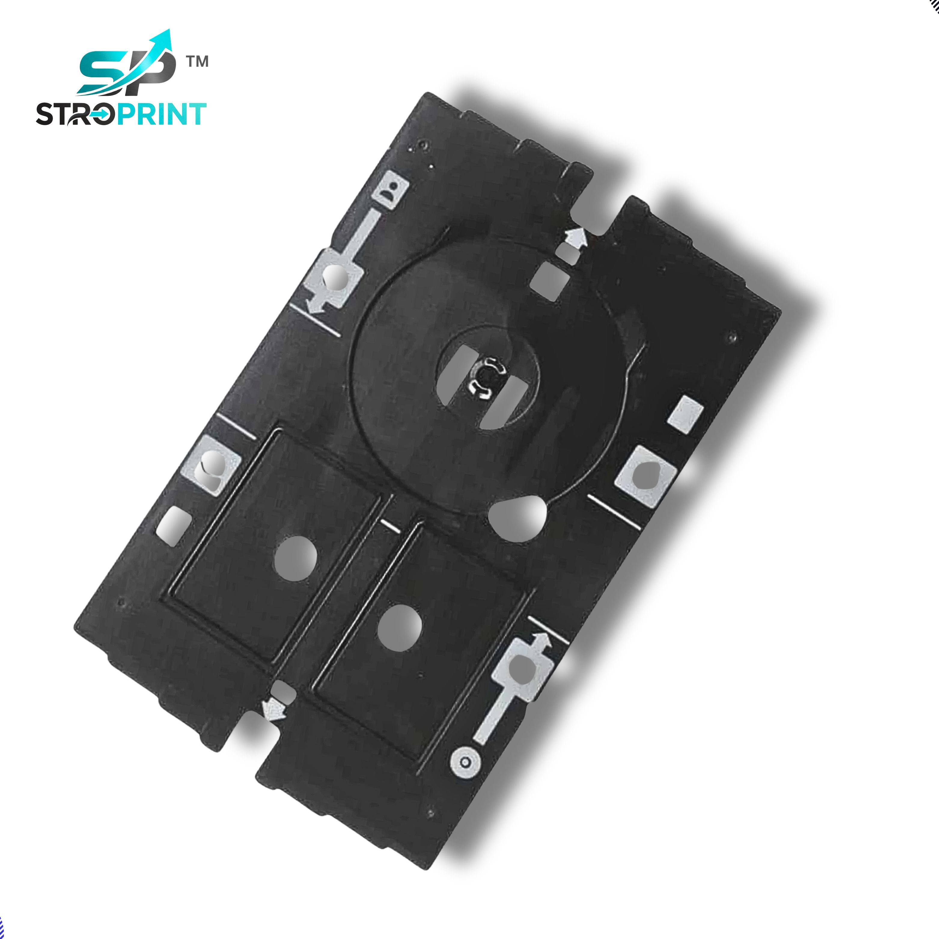 STROPRINT ™ L8050 Card Printing Tray for USE in EPSON L8050 L18100 L18050..... printers Black Ink Toner-image-12