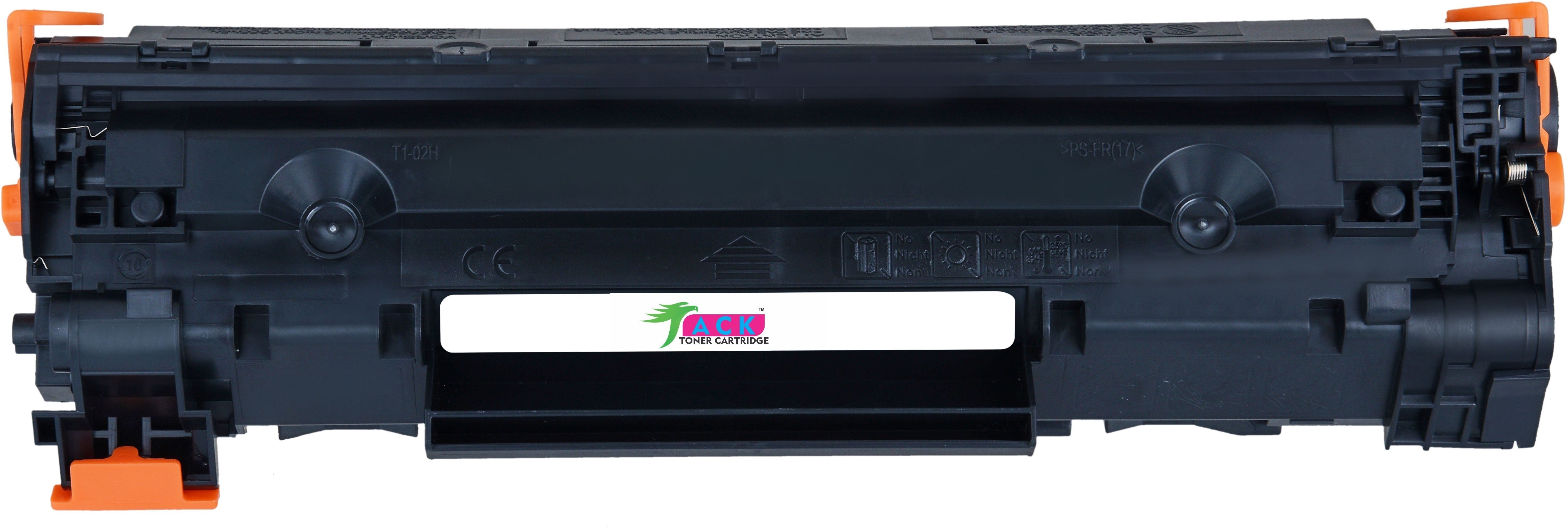 Tack CE278A / 78A Compatible Toner Cartridge for HP Laserjet Printer P1566 , P1606DN Black Ink Toner-image-44