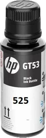 HP 525 SMART TANK ALL IN ONE INK TANK PRINTER ORIGINAL INK Black Ink Bottle-image-16