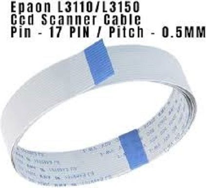 HRC LIFE FFC CCD SCANNER CABLE EPSN L3110/L3115/L3116/L3250/L3100 PRINTER White Ink Cartridge-image-19