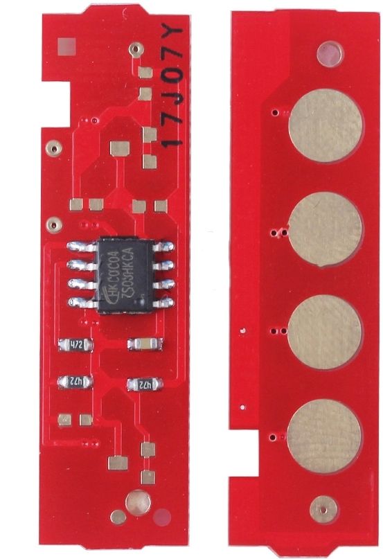 HipponixTech MLT-D116L Toner Chip Reset Samsung Xpress SL-M2876nd / M2876fd (Import New) Red Ink Toner-image-24