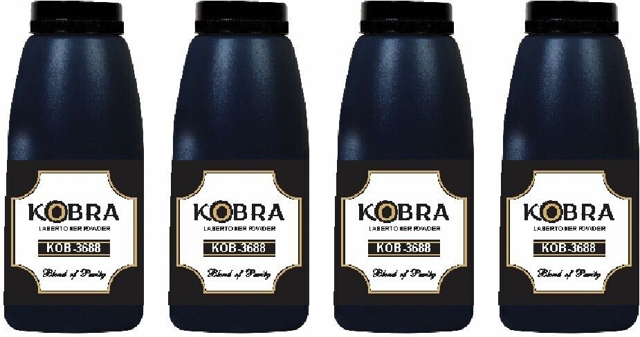 PRODOT Laser Printer Cartridge Ink for 1005 2900 1020 126NW 12A 88A 303 88A 53A 4x70Grm Black Ink Toner Powder-image-46