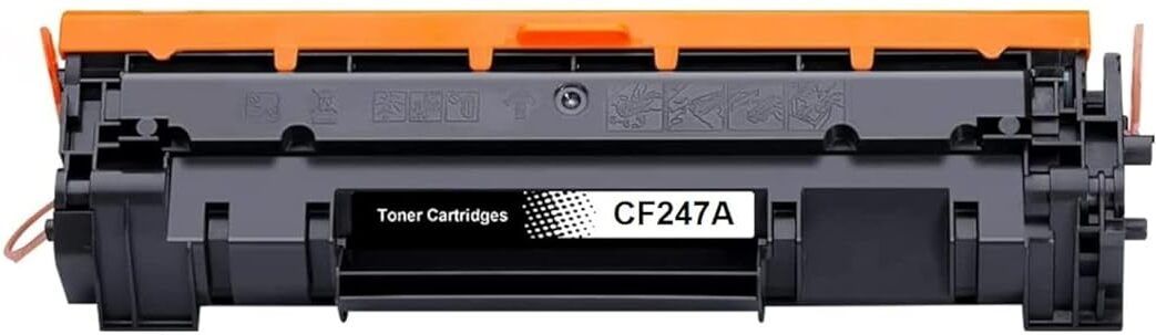 CNKED CF247A Compatible with HP Laserjet Pro M15/M16/M28/M29 Black Ink Cartridge-image-1