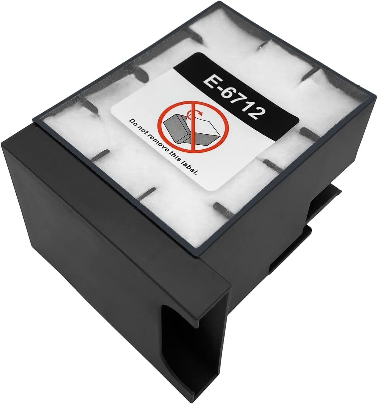 ROLAC ENTERPRISE T6712 Maintenance West Ink Box with Chip for Workforce Pro Black Ink Cartridge-image-48